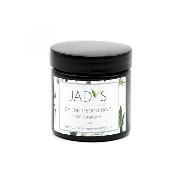Baume Deodorant naturel JADYS kanel aura