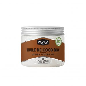 choisir huile coco bio waam cheveux peau