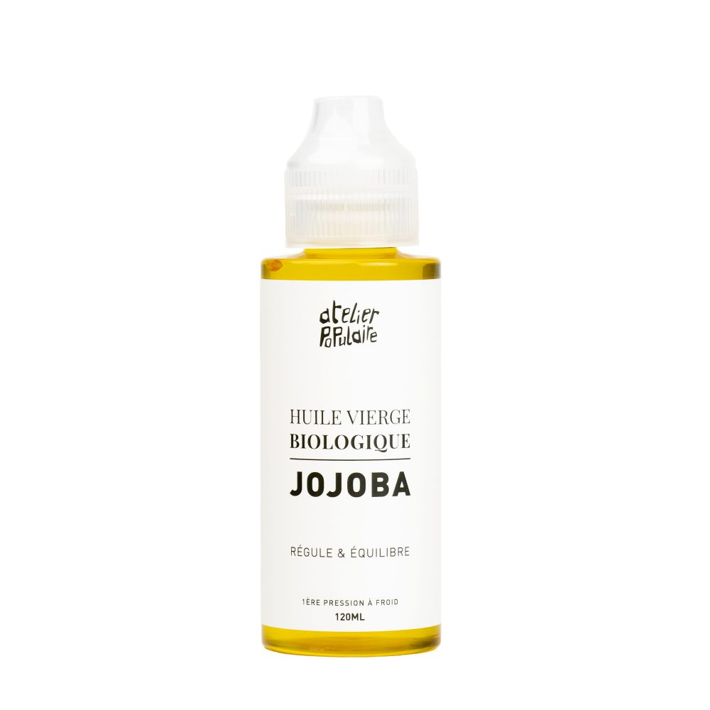 huile végétale de jojoba